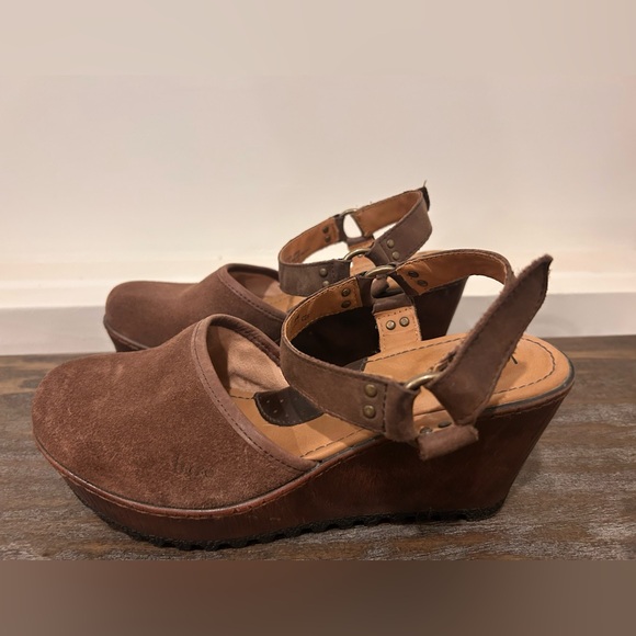 B.O.C Mary Jane Wedge - Picture 7 of 8